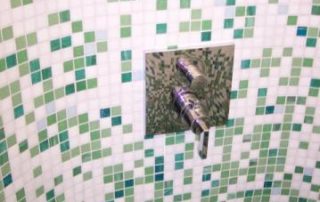 Beispiele für Mosaikarbeiten - Platten Haas