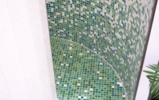 Beispiele für Mosaikarbeiten - Platten Haas