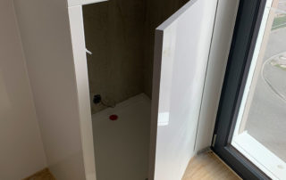 Bad in Holzoptik - Platten Haas Baden-Baden